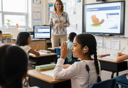 Classroom Technologies for Equitable Learning Outcomes